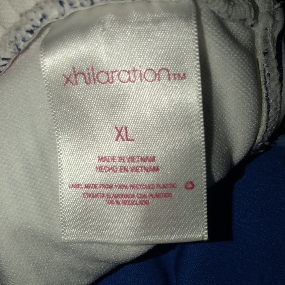 Tinibikinis Bikinis Blue, Stripes and Pink XL - Picture 13 of 14